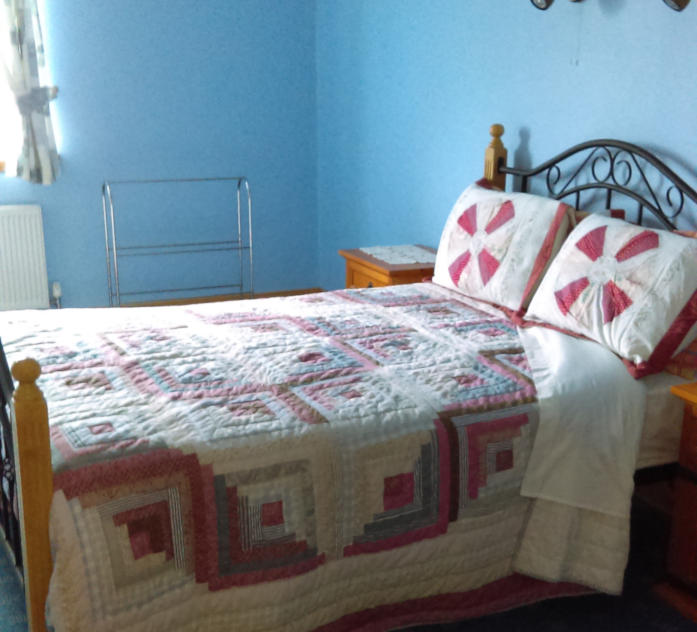 Dunmanway Bed and Breakfast West Cork Double Bedroom